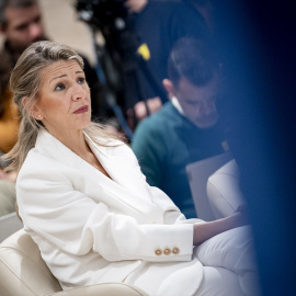 La vicepresidenta segunda y ministra de Trabajo y Economía Social, Yolanda Díaz.