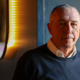 Joan Baldoví, portavoz de Compromís en Les Corts.