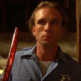 Peter Greene en la película 'Pulp Fiction'.