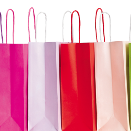 Bolsas de papel Rajapack