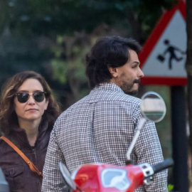 Los alias del novio de Ayuso