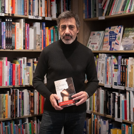 Imagen de archivo de Juan del Val, ganador del Premio Planeta 2025.