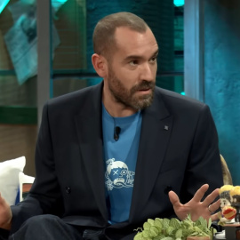 Jorge Ponce habla sobre seguros privados en 'La Revuelta'.