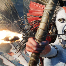 Película 'Avatar: fuego y ceniza'.