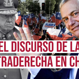 La ultraderecha conquista un nuevo país en América Latina. Esta vez Chile. Los tres ejes del discurso de José Antonio Kast han sido seguridad, migración y economía. Muy cercano a Trump, pero también a Milei, ha legitimado el golpe de Estado del dictador Augusto Pinochet contra Salvador Allende en 1973. Te contamos quién es y analizamos la retórica que lo ha llevado a ganar las elecciones de Chile.

Hace 18 años nacimos con un compromiso: hacer un periodismo útil para la sociedad. Solo podemos continuar con esta labor si contamos con el apoyo de personas como tú.

Únete a la comunidad de Público. 18 años no son nada… cuando nos queda tanto por contar. Periodismo incómodo para tiempos difíciles. http://bit.ly/3VylhmD


Periodismo, investigación y compromiso para construir un mundo más igualitario.
¡Suscríbete ya a nuestro canal!: https://bit.ly/2U8nM0q
Visita: https://www.publico.es
Síguenos en Facebook: https://www.facebook.com/diario.publico/
Síguenos en Twitter: https://twitter.com/publico_es
Síguenos en Instagram: https://www.instagram.com/publico.es
Síguenos en TikTok: https://www.tiktok.com/@publico_es
Síguenos en Bluesky: https://bsky.app/profile/publico.es
