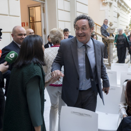 El exfiscal general del Estado, Álvaro García Ortiz.