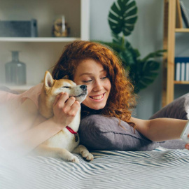 El contenido sobre animales es muy popular en Tiktok.