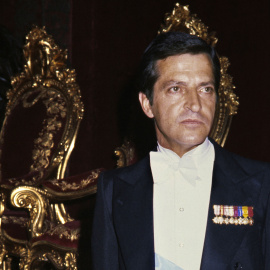 Adolfo Suárez, en una imagen de archivo de junio de 1978.