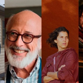 Father Mother Sister Brother de Jim Jarmusch<br />Comedia dramática<br />Unos hermanos ya adultos se vuelven a juntar después de años sin verse, forzados a enfrentarse a tensiones no resueltas y a reevaluar sus tensas relaciones con unos padres emocionalmente distantes.<br /><br />Homo Argentum de Mariano Cohn, Gastón Duprat<br />Comedia negra<br />Película compuesta por 16 historias breves que, con humor, ironía y sátira, exploran costumbres, contradicciones y manías de la cultura argentina, reflejando conductas cotidianas y rasgos identitarios desde la autocrítica y la risa.<br /><br />Ariel de Lois Patiño<br />Drama<br />Agustina Muñoz, actriz argentina de origen gallego, viaja a Galicia y después a las Azores para ensayar La tempestad, al llegar a la isla nadie sabe nada de la obra ni de la compañía, la espera la sumerge en una experiencia extraña donde realidad y ficción se confunden.<br /><br />Anaconda de Tom Gormican<br />Comedia de terror<br />Doug y Griff, amigos desde la infancia, viajan a la selva amazónica para rodar el remake de su película favorita, una crisis de mediana edad los empuja a cumplir el sueño, pero el rodaje se descontrola cuando aparece una anaconda real que convierte la aventura en una lucha por sobrevivir.