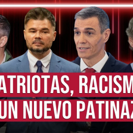 Esta semana, en Informe Público, analizamos el intenso fuego cruzado en la ultraderecha. A nivel nacional, repasaremos el equilibrio del Ejecutivo de Sánchez, que llega a final de año con ciertas tensiones entre los socios de Gobierno. Nos desplazaremos a Badalona para hablar del desalojo más grande de la historia de Catalunya, analizaremos el panorama de las elecciones en Extremadura y la victoria del ultraderechista José Antonio Kast en Chile. Para cerrar esta edición, comentaremos la última polémica en la que se ha visto envuelta Rosalía por no declararse a sí misma como feminista.

Hace 18 años nacimos con un compromiso: hacer un periodismo útil para la sociedad. Solo podemos continuar con esta labor si contamos con el apoyo de personas como tú.

Únete a la comunidad de Público. 18 años no son nada… cuando nos queda tanto por contar. Periodismo incómodo para tiempos difíciles. http://bit.ly/3VylhmD


Periodismo, investigación y compromiso para construir un mundo más igualitario.
¡Suscríbete ya a nuestro canal!: https://bit.ly/2U8nM0q
Visita: https://www.publico.es
Síguenos en Facebook: https://www.facebook.com/diario.publico/
Síguenos en Twitter: https://twitter.com/publico_es
Síguenos en Instagram: https://www.instagram.com/publico.es
Síguenos en TikTok: https://www.tiktok.com/@publico_es
Síguenos en Bluesky: https://bsky.app/profile/publico.es