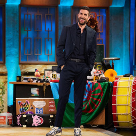 David Broncano en La Revuelta.