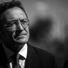 El entonces fiscal general del Estado, Álvaro García Ortiz, en septiembre de 2025.