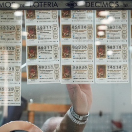 Ultimas compras de lotería a pocos días para el Sorteo Extraordinario de Navidad.