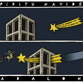 Navidades en Badalona