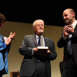 Joaquim Arenas, premi especial del Jurat dels Premis Martí Gasull i Roig del 2022.