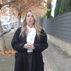 La candidata del PP en Extremadura, María Guardiola, en la red social X.