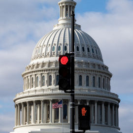 Imagen de archivo del Capitolio