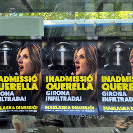 L'Audiència arxiva la querella contra la policia infiltrada a Girona que va mantenir una relació amb un activista