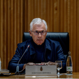 El exmagistrado Baltasar Garzón.