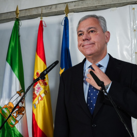 Imagen de archivo del alcalde de Sevilla, José Luis Sanz.