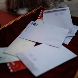 Cartas escritas a Santa Claus