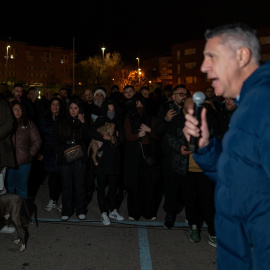 El alcalde de Badalona, Xavier García Albiol.