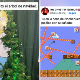 Los memes de la Navidad