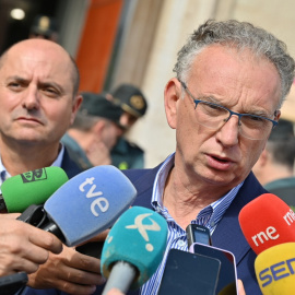 El delegado del gobierno en Extremadura, José Luis Quintana Álvarez, en una foto de archivo.
