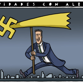 Navidades con Albiol