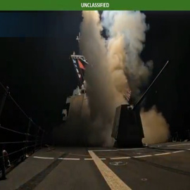 Trump anuncia que EE.UU. atacó campamentos del grupo terrorista ISIS en Nigeria