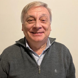 Josep Serra, coordinador general de MESCat - Independentistes d'Esquerres.