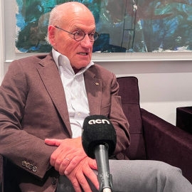 L'empresari Carles Vilarrubí en una imatge d'arxiu.