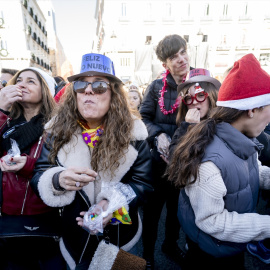 Junto a las uvas, la tradición nos invita a comenzar el año con nuevos propósitos para nuestra vida.