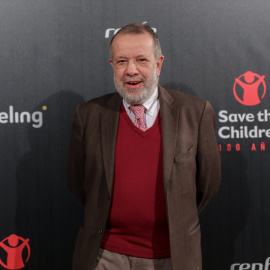 Fotografía de archivo del exdirigente socialista Francisco Fernández Marugán.