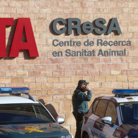 Los análisis de la Generalitat descartan que el virus de la peste saliera del laboratorio.