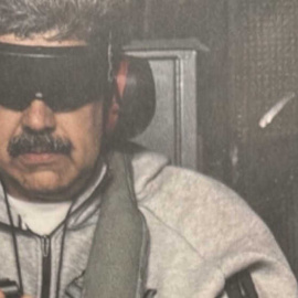 Estados Unidos secuestra a Maduro en una operación con bombardeo a Venezuela, país que "dirigirá"