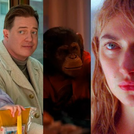 Nouvelle Vague de Richard Linklater<br />Cine dentro del cine<br />La historia detrás de la creación del movimiento cinematográfico francés conocido como 'Nouvelle Vague', centrándose en la producción de la innovadora película de Jean-Luc Godard 'Al final de la escapada', en 1959.<br /><br />Rental Family de Hikari<br />Comedia dramática<br />En el Tokio actual, un actor estadounidense sin rumbo trabaja para una agencia de familias de alquiler, interpretando papeles para desconocidos, al implicarse en la vida de sus clientes se difumina la frontera entre actuación y realidad, y redescubre el sentido de pertenencia y los vínculos humanos.<br /><br />Primate de Johannes Roberts<br />Terror<br />Tras regresar de la universidad, Lucy se reúne con su familia, incluido el chimpancé Ben, este contrae la rabia durante una fiesta en la piscina y se vuelve muy agresivo, Lucy y sus amigos se atrincheran en la piscina e idean formas de sobrevivir al feroz chimpancé.<br /><br />La cronología del agua de Kristen Stewart<br />Drama biográfico<br />La escritora Lidia Yuknavitch encontró la salvación, tras una infancia y juventud marcados por los abusos y adicciones, en la literatura y la natación y acabó convirtiéndose en una exitosa maestra, madre y escritora.<br /><br />Mother’s Baby de Johanna Moder<br />Thriller<br />Julia, una prestigiosa directora de orquesta, y su pareja recurren a un tratamiento experimental para tener un hijo, tras un parto traumático el bebé les es arrebatado y cuando regresa Julia siente una inquietante distancia que pone en crisis su matrimonio y la certeza de la maternidad.