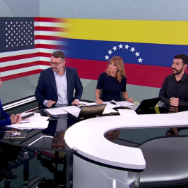 Especial Informativos Venezuela en RTVE.