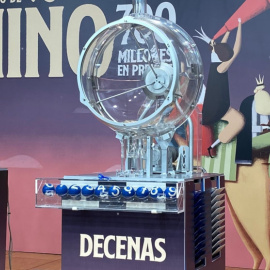 Esta es la terminación más repetida en la Lotería del Niño