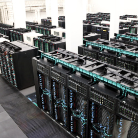 El MareNostrum 5 al Barcelona Supercomputing Center