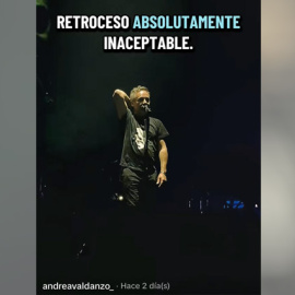 El cantante Santi Balmes.