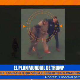 El magistrado Joaquim Bosch.