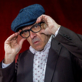 Foto: Víctor Coyote presenta nuevo disco, El Propio.