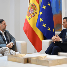 La foto de Sánchez con Junqueras abre un nuevo frente a las derechas asturias