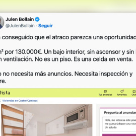 Tuit de Julen Bollain.