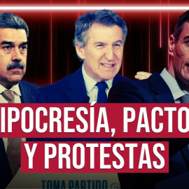 Informe Público arranca 2026 analizando la intervención de Trump en Venezuela y cómo la derecha española ha quedado en una posición incómoda frente al rechazo del Gobierno a esta acción militar. En clave nacional, te explicamos el acuerdo de financiación singular para Catalunya, los planes del Ejecutivo para enviar tropas de paz a Ucrania y el pacto con la Iglesia para reparar a las víctimas de pederastia. Además, ponemos el foco en Extremadura, donde el PP abre la puerta a gobernar con Vox, y cerramos con las protestas en Irán avivadas por la crisis y las amenazas de Washington.

Hace 18 años nacimos con un compromiso: hacer un periodismo útil para la sociedad. Solo podemos continuar con esta labor si contamos con el apoyo de personas como tú.

Únete a la comunidad de Público. 18 años no son nada… cuando nos queda tanto por contar. Periodismo incómodo para tiempos difíciles. http://bit.ly/3VylhmD


Periodismo, investigación y compromiso para construir un mundo más igualitario.
¡Suscríbete ya a nuestro canal!: https://bit.ly/2U8nM0q
Visita: https://www.publico.es
Síguenos en Facebook: https://www.facebook.com/diario.publico/
Síguenos en Twitter: https://twitter.com/publico_es
Síguenos en Instagram: https://www.instagram.com/publico.es
Síguenos en TikTok: https://www.tiktok.com/@publico_es
Síguenos en Bluesky: https://bsky.app/profile/publico.es