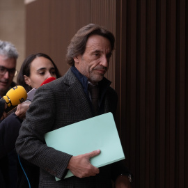 Foto de archivo del jefe de gabinete del expresident de la Generalitat, José Manuel Cuenca.