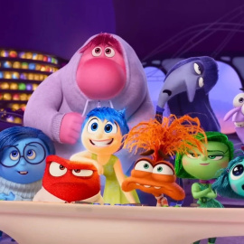 Las películas de 'Del revés' son la gran obra de Pixar sobre la salud mental.