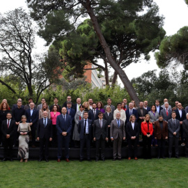 Els alcaldes dels municipis catalans per on passarà el Tour de França d'aquest 2026.