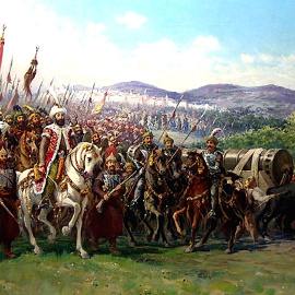 Caída de Constantinopla